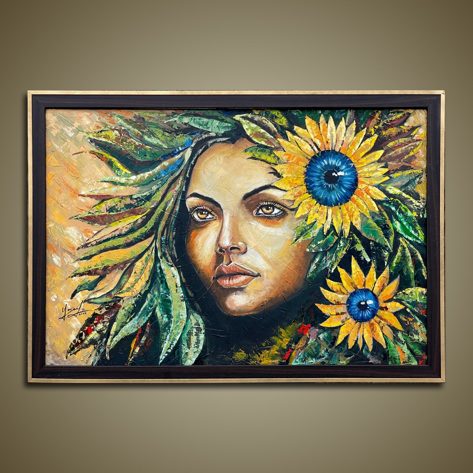 Art Prints by Yosan Leon