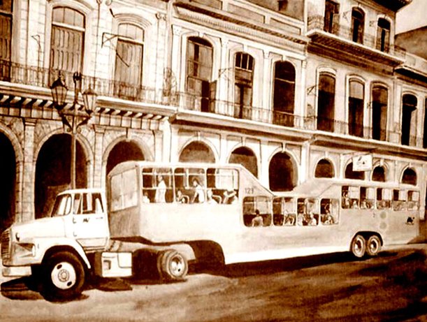 Un Camello en La Habana